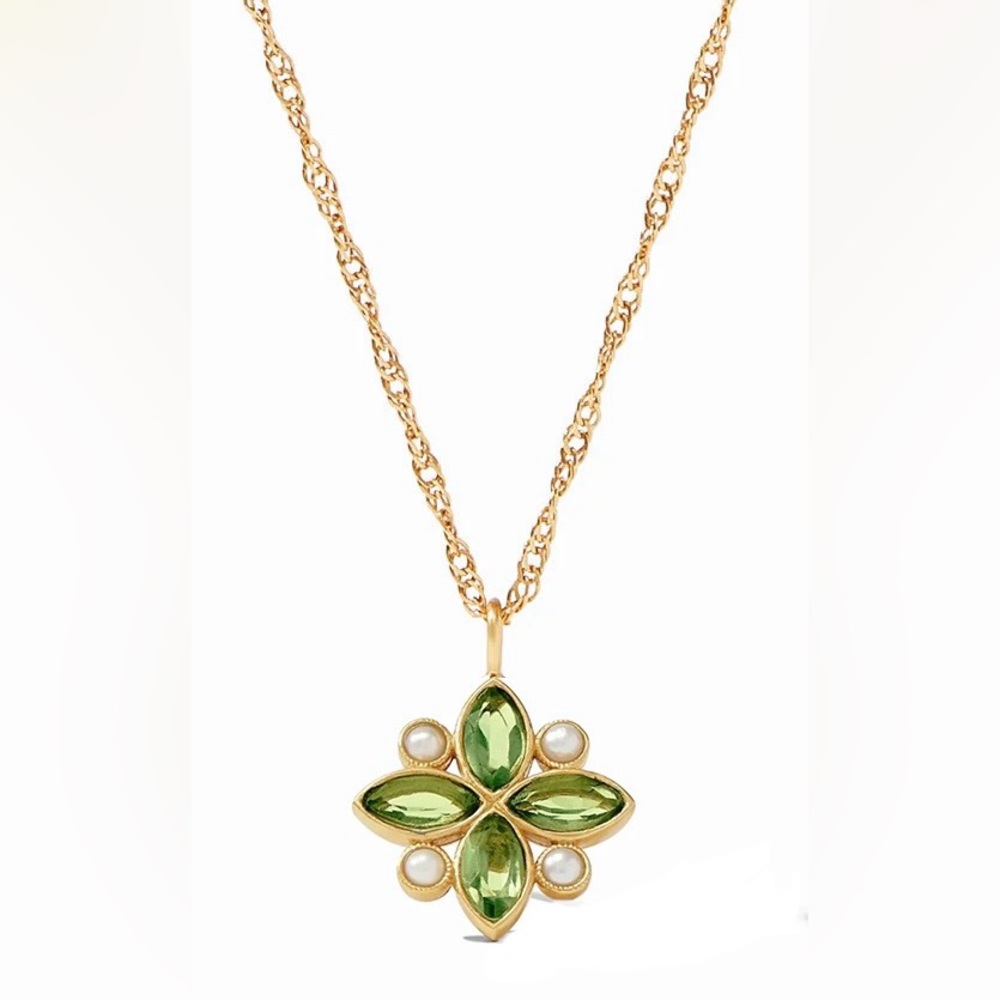 Julie Vos Charlotte Delicate Necklace